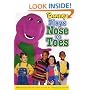 Barney Plays Nose To Toes