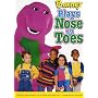 Barney Plays Nose to Toes