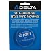 Delta 79-057 12-Foot Left-1/2-Inch Wide Metric/English Adhesive-Backed Measuring Tape