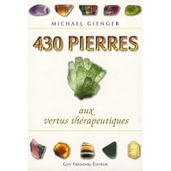 430 Pierres aux vertus th�rapeutiques