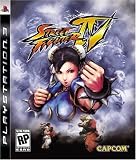 Street Fighter IV PS3