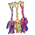 Fleecy Clean - Tennis Knot Tug