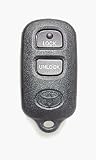 Keyless Entry Remote Fob Clicker for 2007 Toyota Highlander With Do-It-Yourself Programming