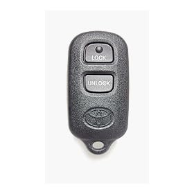 Keyless Entry Remote Fob Clicker for 2007 Toyota Highlander With Do-It-Yourself Programming