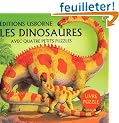 Les Dinosaures (livre puzzle)