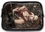 Victoria Frances Lecho De Muerte Cosmetic Bag