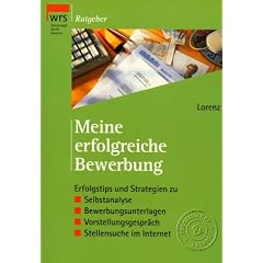 Meine erfolgreiche Bewerbung