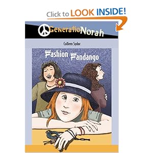 Fashion Fandango (GeneratioNorah Series) [Paperback]