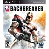 Backbreaker Football