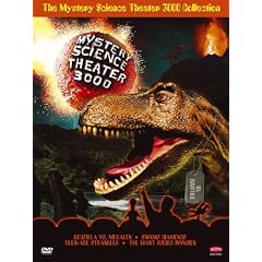 Mystery Science Theater 10