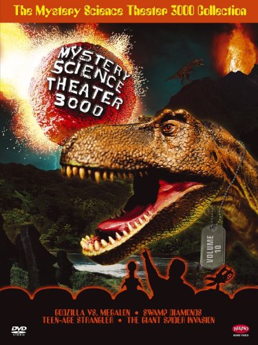 Get The Mystery Science Theater 3000 Collection, Vol. 10 Online