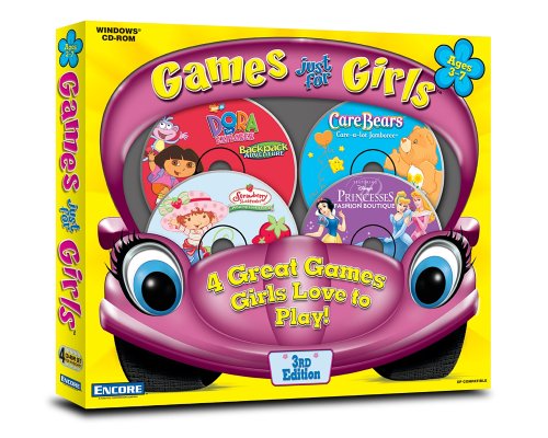 VideoGames: Games Just For Girls 3