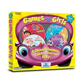 Games Just For Girls 3
