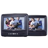 Buy Axion LMD-7970 7-Inch Dual Screen Portable DVD Player