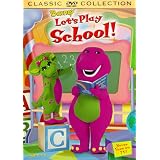 Barney - Let's Play School ~ Barney