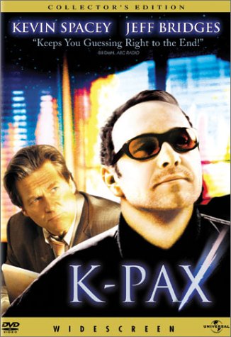 K-Pax [2001] (REGION 1) (NTSC)
