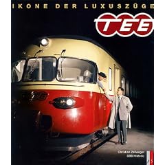 TEE - Ikone der Luxusz�ge