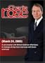 Charlie Rose with William Goldman; Denzel Washington, Hilary Swank, Michael Mann, Angelina Jolie, Frank Darabont, Annette Bening, Lasse Hallstrom, Kevin Spacey, P.T. Anderson & Meryl Streep (March 24, 2000)