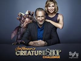 Jim Henson's Creature Shop Challenge Season 1