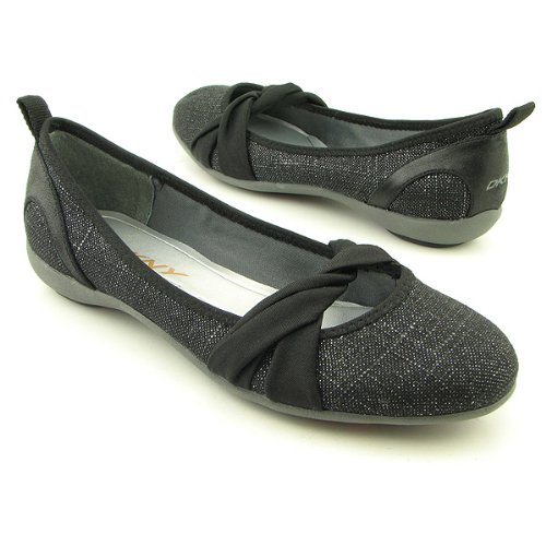DKNY Mahdi Black