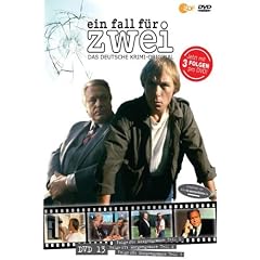 Ein Fall f�r zwei: DVD 13 (Folge 26, 27 und 28)