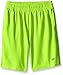 New Balance Boys' Big Basic Athletic Short, Toxic, 18-20