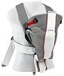 BABYBJ&Ouml;RN Baby Carrier Air - Gray/White, Mesh