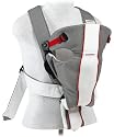 BabyBj&ouml;rn Baby Carrier Air - Gray/White
