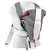 BABYBJ�RN Baby Carrier Air - Gray/White, Mesh