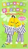 Review ITV DVD  / Bananas In Pyjamas - Springtime Party