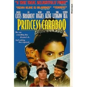 Princess Caraboo [VHS] [1994]