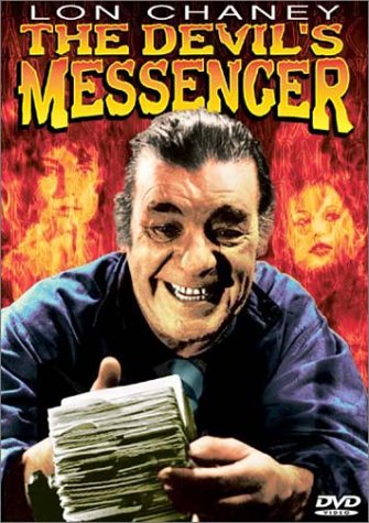 CD-Charts  DVD : Devil's Messenger