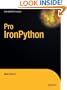 Pro IronPython (Expert's Voice in .NET)