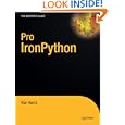 Pro IronPython Experts Voice NET