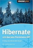 Hibernate und die Java Persistence API Bild