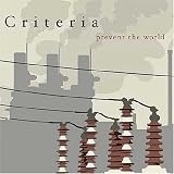 Prevent the World, Pt. 2 an album by Criteria