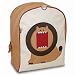 dante beatrix lion backpack