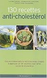 130 recettes anti-cholestérol