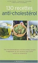 130 recettes anti-cholestérol