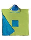 Aquatopia Cosy Cuddles Hooded Poncho - Ages 18-36mths (Whale)