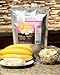 Legacy Essentials Freeze Dried Banana Chips - 15 Year Shelf Life for Emergency Survival Food Storage Supply (Quantity 1)