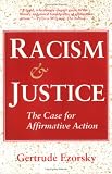 Racism and Justice: The Case for Affirmative Action