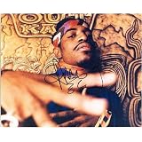 Outkast Andre Benjamin Autographed 8x10 Photo