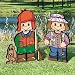 Pattern for Dress-up Darlings - Outdoor Fun