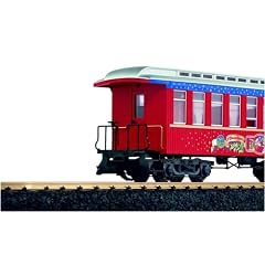 LGB 34805 - Personenwagen - Weihnachts Old-Timer