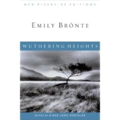 Wuthering Heights (New Riverside Editions)