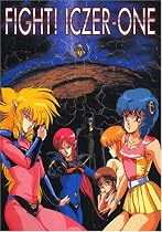 Stream Fight! Iczer-One Movie Online.