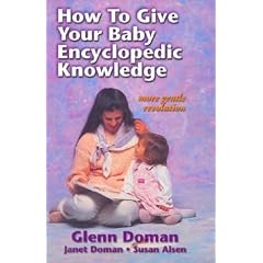 How to Give Your Baby Encyclopedic Knowledge