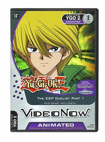 Childrens Toyshop  Toys : Videonow Personal Video Disc: Yu-Gi-Oh - "The ESP Duelist Part 1"