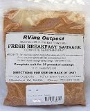 Fresh Breakfast Sausage Complete Seasoning Unit